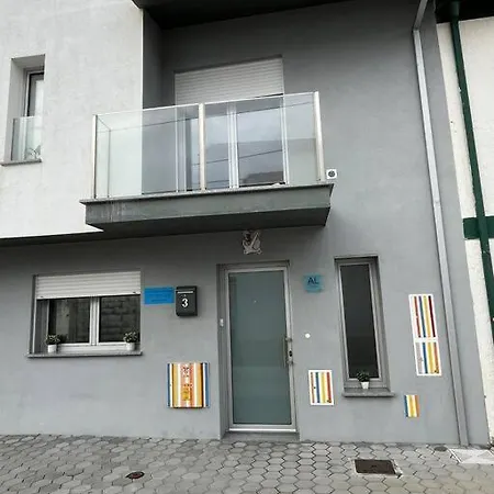 Apartamento Casa Varandinhas Na Do Prado Costa Nova