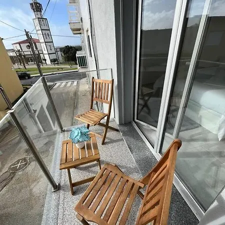 Apartamento Casa Varandinhas Na Do Prado Costa Nova