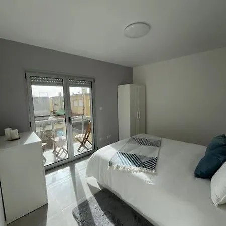 Apartamento Casa Varandinhas Na Do Prado Costa Nova