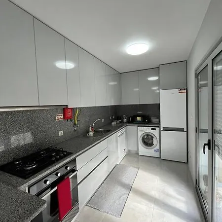 Apartmán Casa Varandinhas Na Do Prado