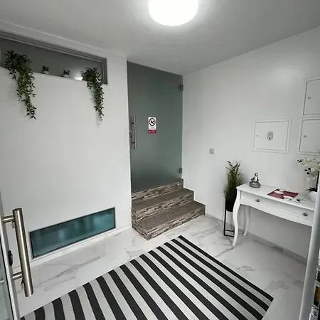 Apartmán Casa Varandinhas Na Do Prado *